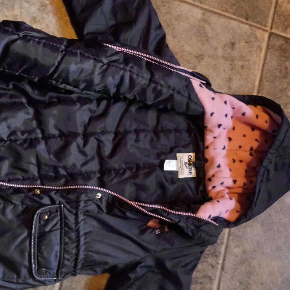 Oshkosh Girls Coat - Picture 4 of 4